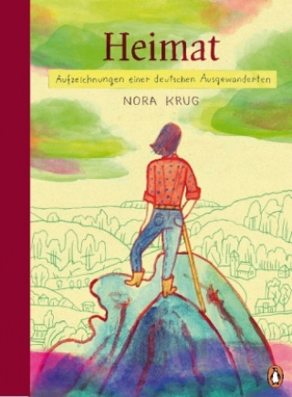 Kniha Heimat Nora Krug