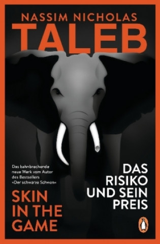 Carte Das Risiko und sein Preis - Skin in the Game Nassim Nicholas Taleb