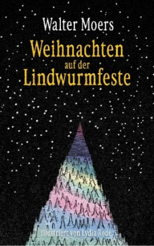 Книга Weihnachten auf der Lindwurmfeste Walter Moers