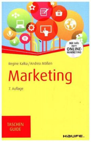 Kniha Marketing Regine Kalka