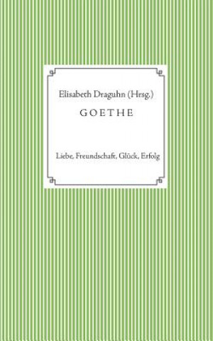 Book Goethe Elisabeth Draguhn