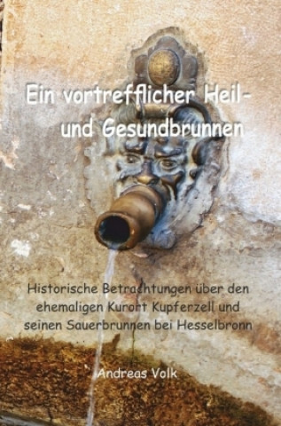 Buch Ein vortrefflicher Heil- und Gesundbrunnen Andreas Volk