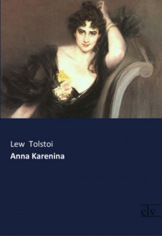 Kniha Anna Karenina Lew Tolstoi