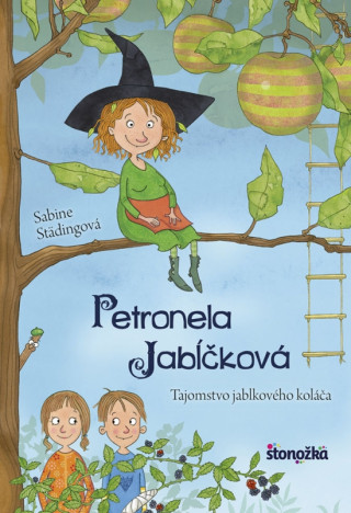 Книга Petronela Jabĺčková 1: Tajomstvo jablkového koláča Sabine Städing