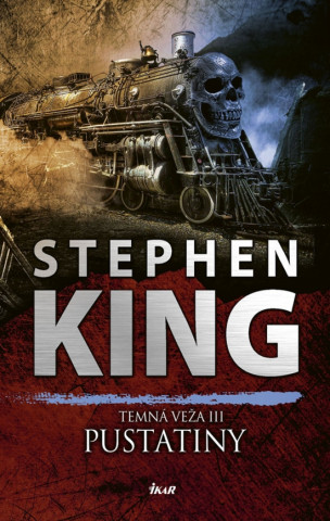 Kniha Pustatiny Stephen King