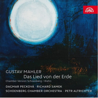 Audio Píseň o zemi - CD Gustav Mahler