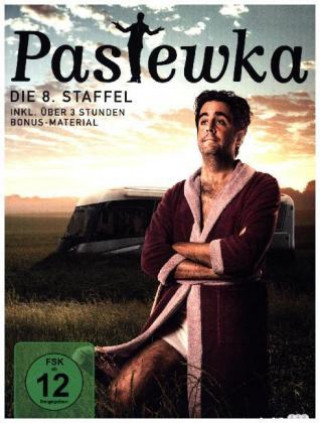 Videoclip Pastewka. Staffel.8, 3 DVDs Bastian Pastewka