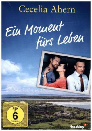 Video Cecelia Ahern: Ein Moment fürs Leben, 1 DVD Cecilia Ahern