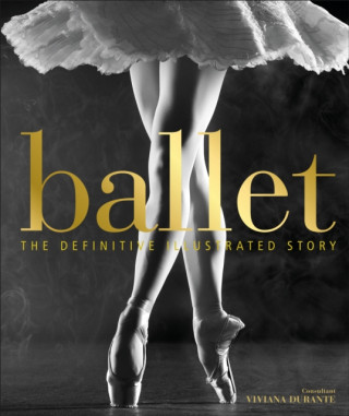 Kniha Ballet Viviana Durante