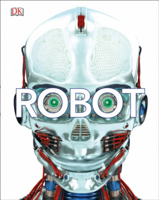 Kniha Robot DK