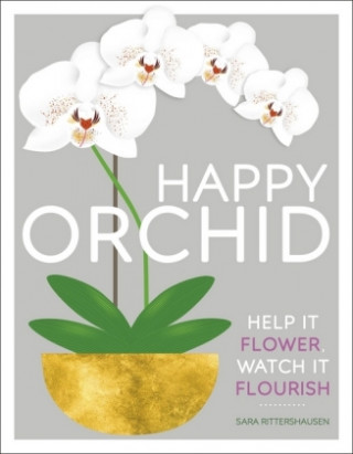 Book Happy Orchid Sara Rittershausen