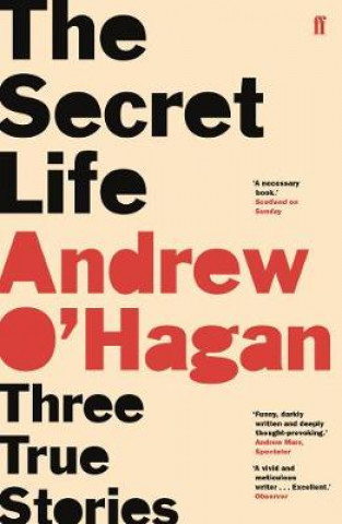 Kniha Secret Life Andrew O'Hagan
