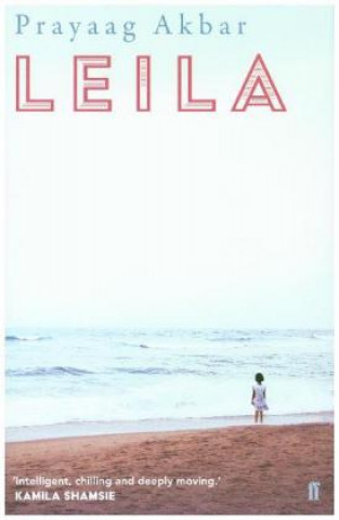 Книга Leila Prayaag Akbar