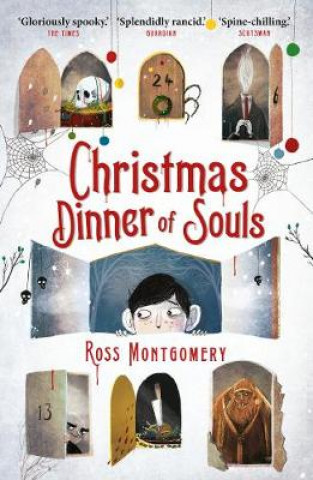 Kniha Christmas Dinner of Souls Ross Montgomery