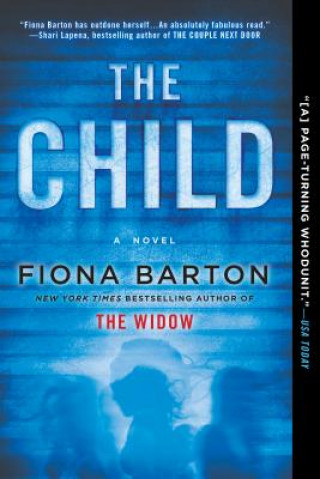 Könyv The Child Fiona Barton