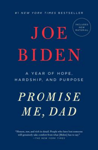 Kniha Promise Me, Dad Joe Biden
