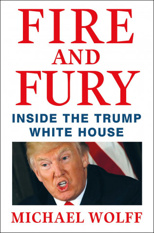 Carte Fire and Fury Michael Wolff