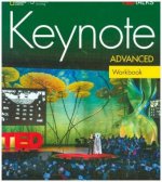 Carte Keynote Advanced Workbook & Workbook Audio CD Paul Dummett