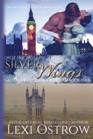 Book Silver Wings Lexi Ostrow