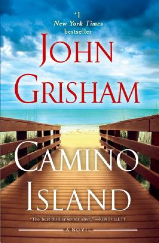 Knjiga Camino Island John Grisham