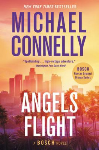 Könyv Angels Flight Michael Connelly