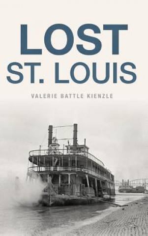 Carte Lost St. Louis Valerie Battle Kienzle