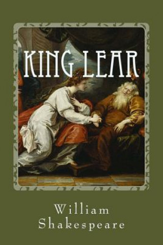 Book King Lear William Shakespeare