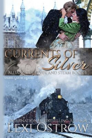 Livre Currents of Silver Lexi Ostrow