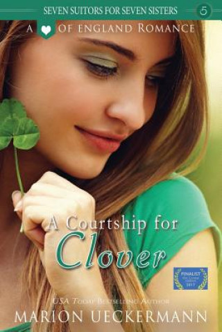 Boek A Courtship for Clover Marion Ueckermann