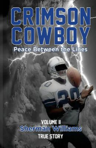 Boek Peace Between the Lines Sherman Williams