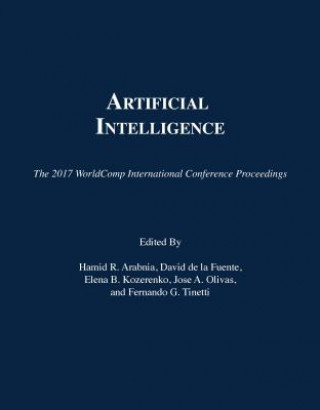 Könyv Artificial Intelligence Hamid R Arabnia