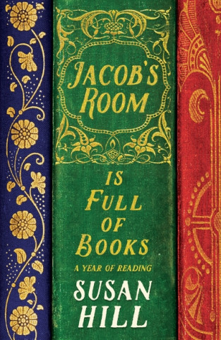 Carte Jacob's Room is Full of Books Susan Hill