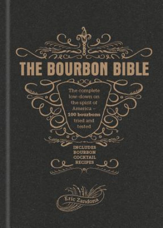 Könyv Bourbon Bible Eric Zandona