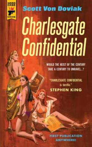 Kniha Charlesgate Confidential Scott von Doviak