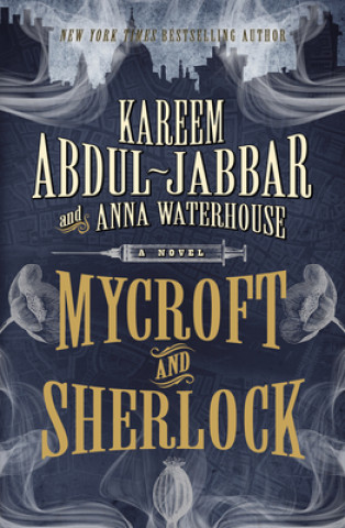 Książka Mycroft and Sherlock Kareem Abdul-Jabbar