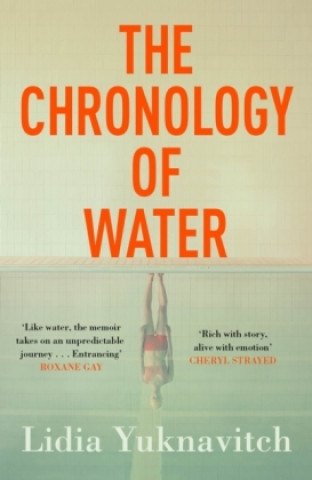 Kniha Chronology of Water Lidia Yuknavitch