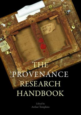 Книга Provenance Research Today Arthur Tompkins