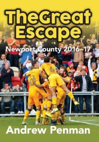 Kniha Great Escape Andrew Penman