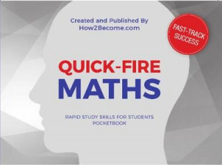 Book QUICK-FIRE MATHS Pocketbook How2Become