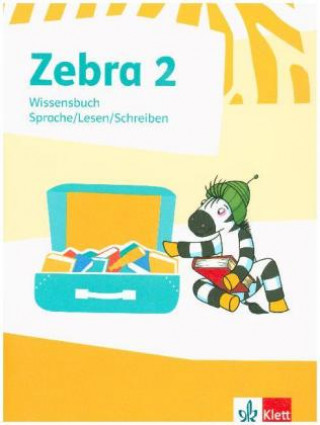 Книга 2. Schuljahr, Wissensbuch Sprache/Lesen/Schreiben 