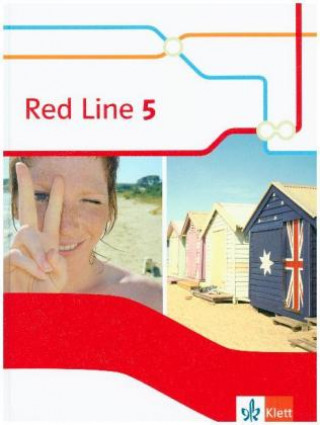 Knjiga Red Line. Ausgabe ab 2014 - 9. Klasse, Schülerbuch. Bd.5 Frank Haß