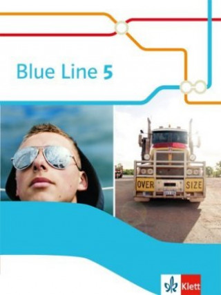 Kniha Blue Line 5 - 9. Schuljahr, Schülerbuch Frank Haß