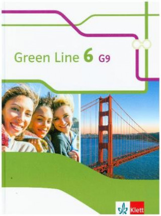 Könyv Green Line 6 G9 Harald Weisshaar