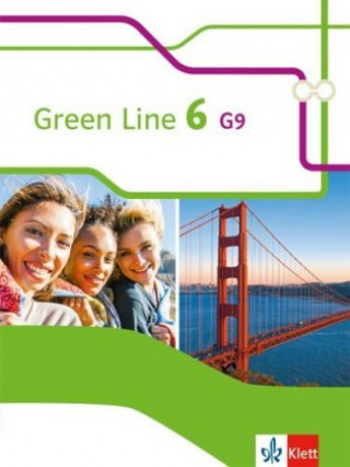 Könyv Green Line 6 G9 Harald Weisshaar