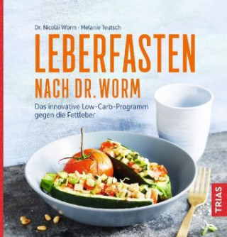 Könyv Leberfasten nach Dr. Worm Nicolai Worm