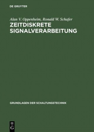 Livro Zeitdiskrete Signalverarbeitung Alan V Oppenheim