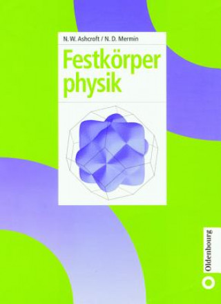 Kniha Festkoerperphysik Neil W Ashcroft