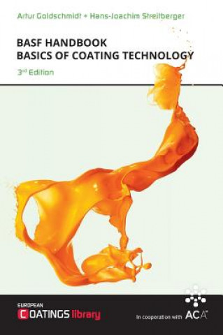 Könyv BASF HANDBOOK BASICS OF COATING TECHNOLO Hans-Joachim Streitberger