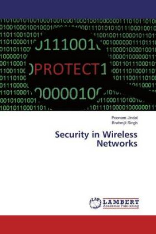 Book Security in Wireless Networks Poonam Jindal