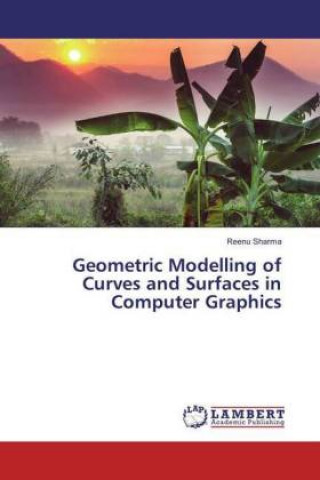 Książka Geometric Modelling of Curves and Surfaces in Computer Graphics Reenu Sharma